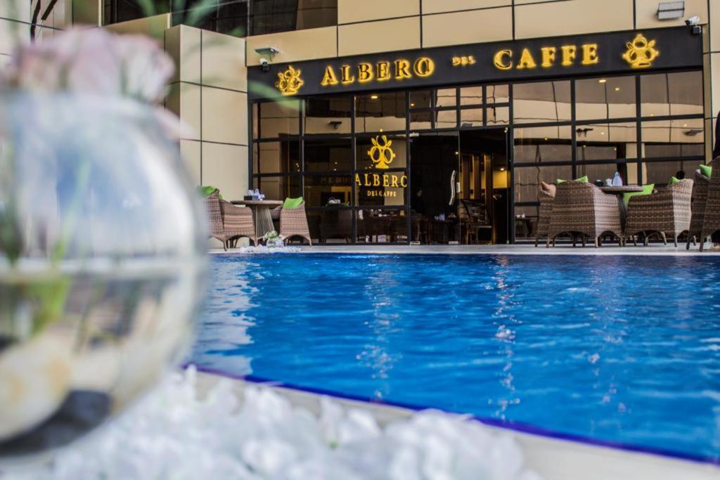 Khabti Grand Hotel Bisha Exterior photo