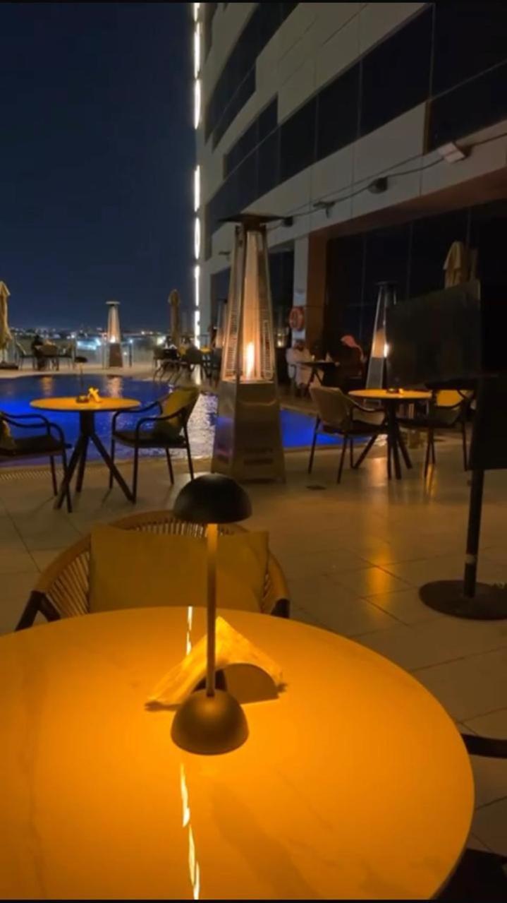 Khabti Grand Hotel Bisha Exterior photo