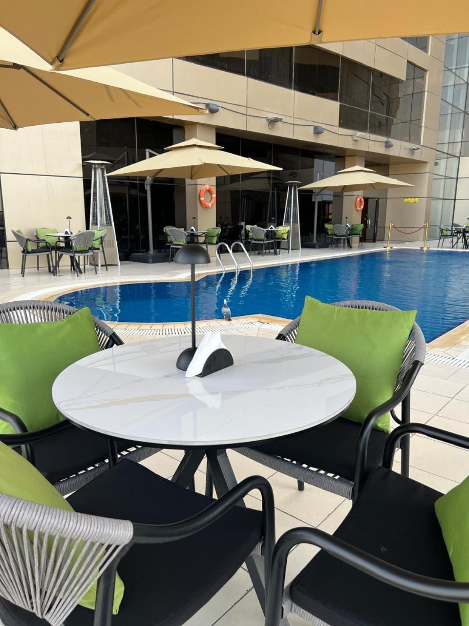 Khabti Grand Hotel Bisha Exterior photo