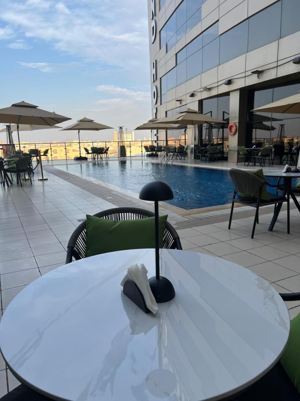 Khabti Grand Hotel Bisha Exterior photo