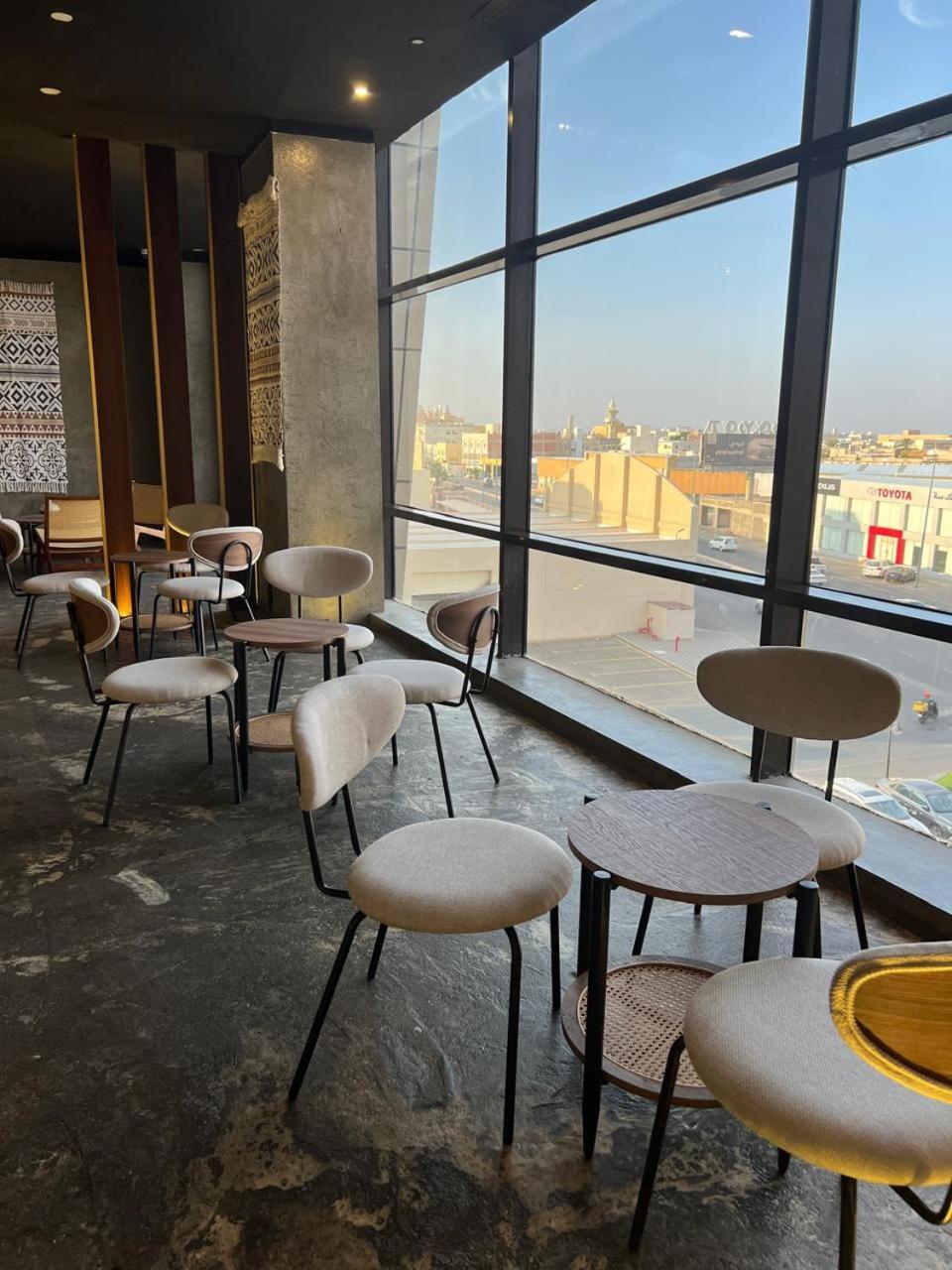 Khabti Grand Hotel Bisha Exterior photo